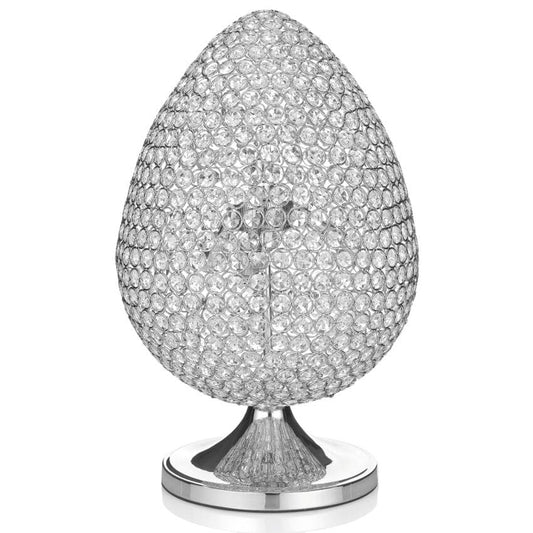 Lampada "Uovo di Diamante" Ottaviani h. 48cm - CASA CHIC