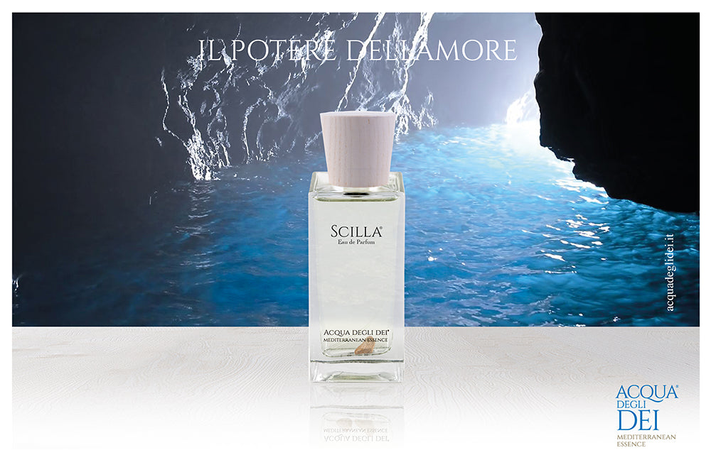 Scilla 50ML Profumo