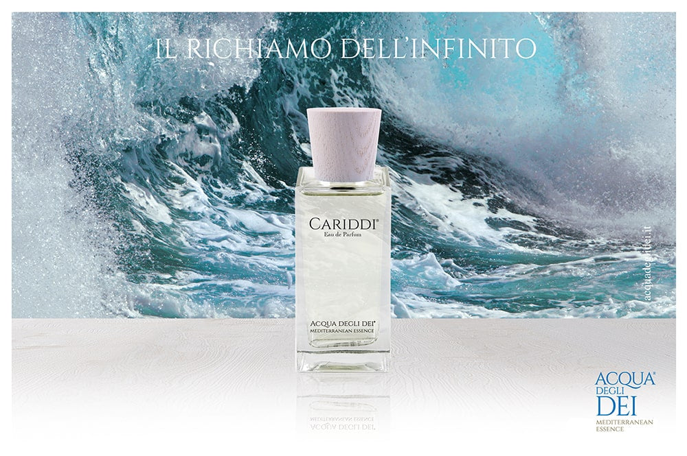 Cariddi 50ML Profumo