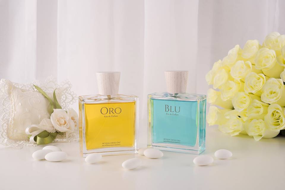 Oro 50ML Profumo